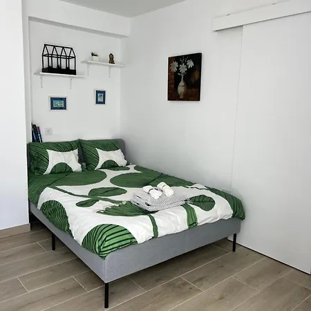 Casa Relajada 公寓 宏达海滩