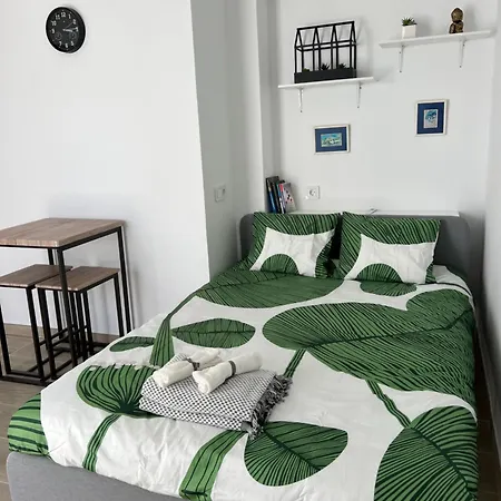 Casa Relajada * 宏达海滩